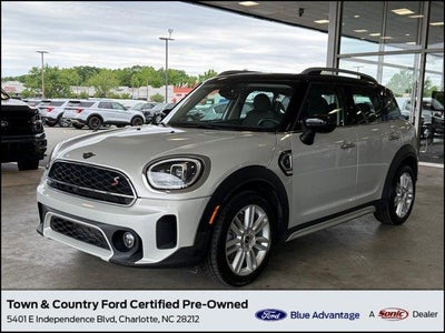 2023 Mini Countryman Classic Cooper S 4DR Crossover