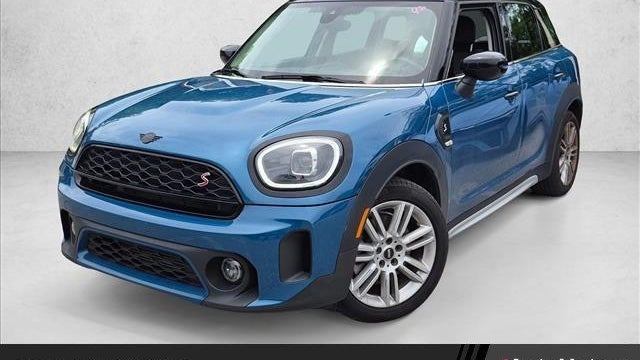 Preowned 2023 MINI Countryman Cooper S for Sale