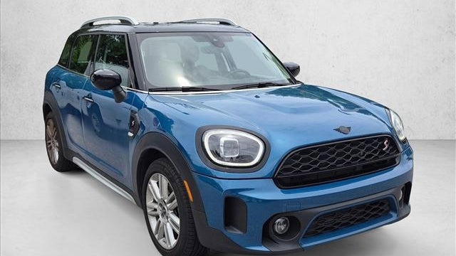 2023 MINI Countryman Cooper S