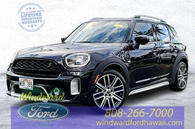 Photo of a 2022 Mini Countryman Cooper S 4DR Crossover for sale