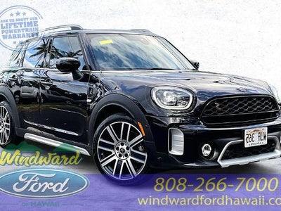 Photo of a 2022 Mini Countryman Cooper S 4DR Crossover for sale