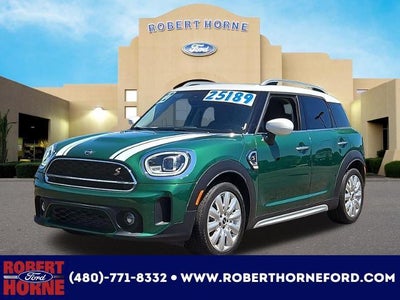 Photo of a 2022 Mini Countryman Cooper S 4DR Crossover for sale