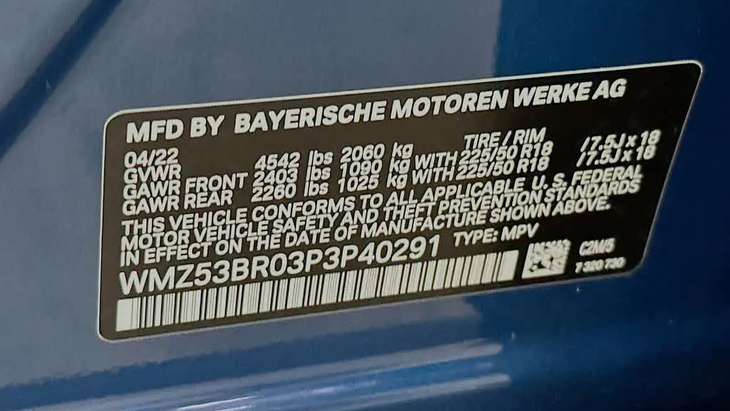 2023 MINI Countryman Classic Cooper S