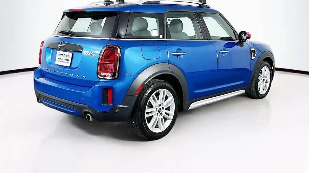 2023 MINI Countryman Classic Cooper S