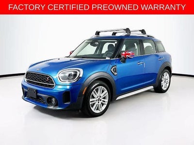 Photo of a 2023 Mini Countryman Classic Cooper S 4DR Crossover for sale