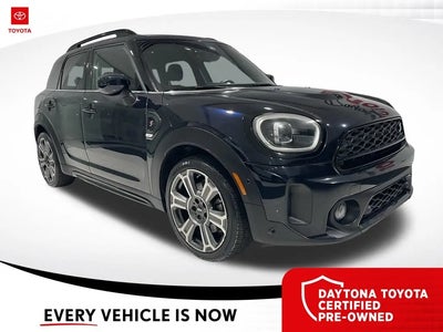 2023 Mini Countryman Classic Cooper S 4DR Crossover