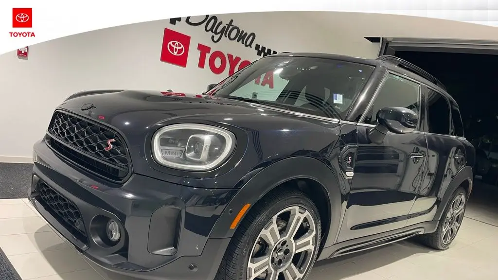 2023 MINI Countryman Classic Cooper S