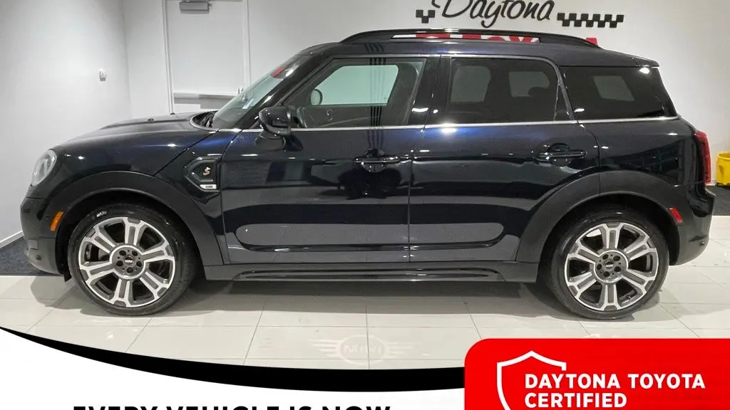 2023 MINI Countryman Classic Cooper S