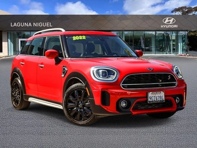 2022 Mini Countryman Cooper S 4DR Crossover