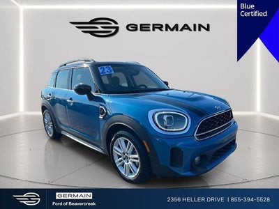 Photo of a 2023 Mini Countryman Classic Cooper S 4DR Crossover for sale