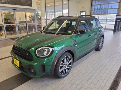Photo of a 2023 Mini Countryman Cooper S 4DR Crossover for sale