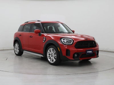 2024 Mini Countryman Cooper S 4DR Crossover