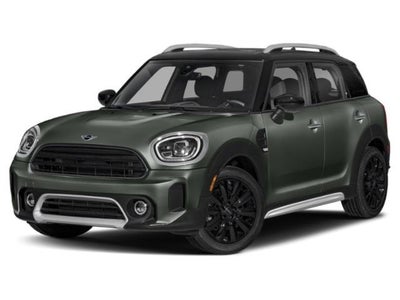 2023 Mini Countryman Cooper S 4DR Crossover