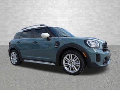 2023 Mini Countryman Cooper S 4DR Crossover