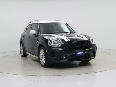 2021 Mini Countryman Cooper S 4DR Crossover