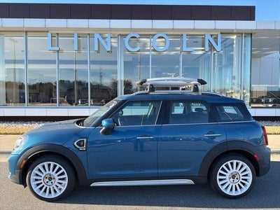 Photo of a 2023 Mini Countryman Cooper S 4DR Crossover for sale