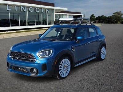Photo of a 2023 Mini Countryman Cooper S 4DR Crossover for sale