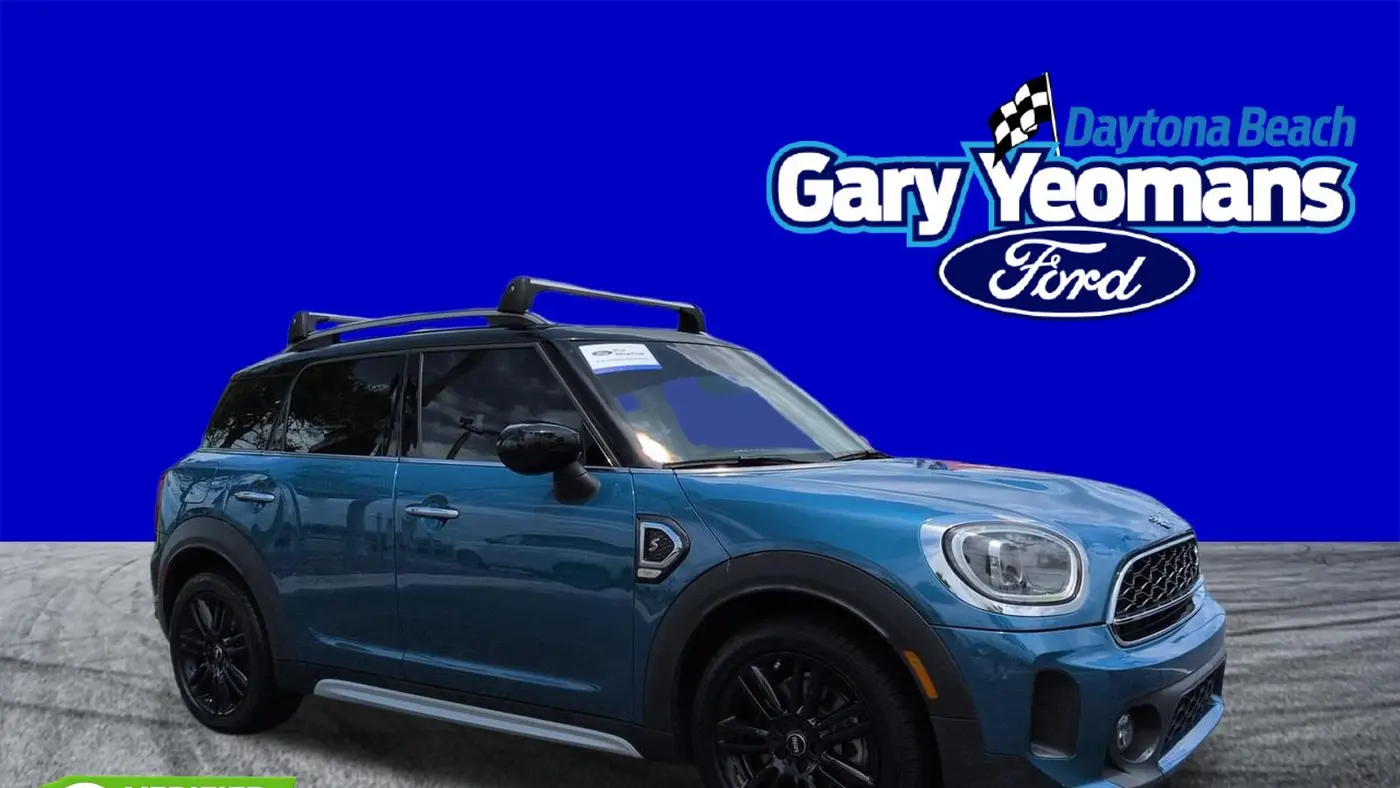 Preowned 2024 MINI Countryman Cooper S for Sale