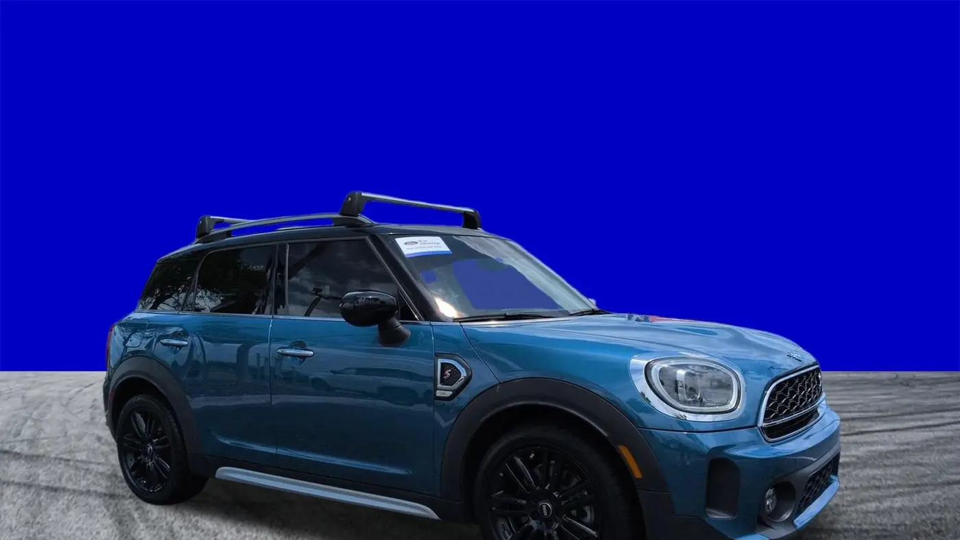 2024 MINI Countryman Cooper S