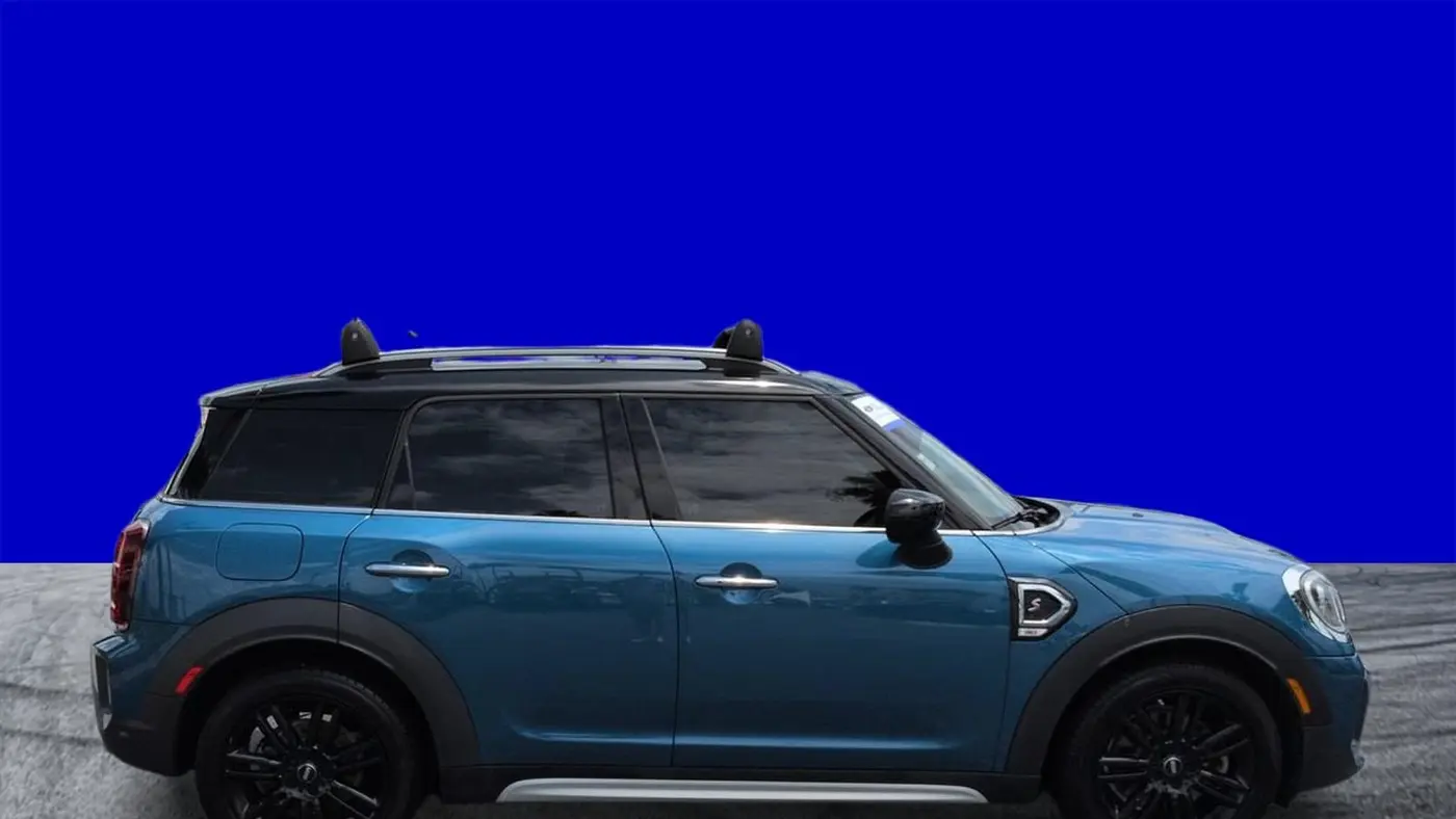 2024 MINI Countryman Cooper S
