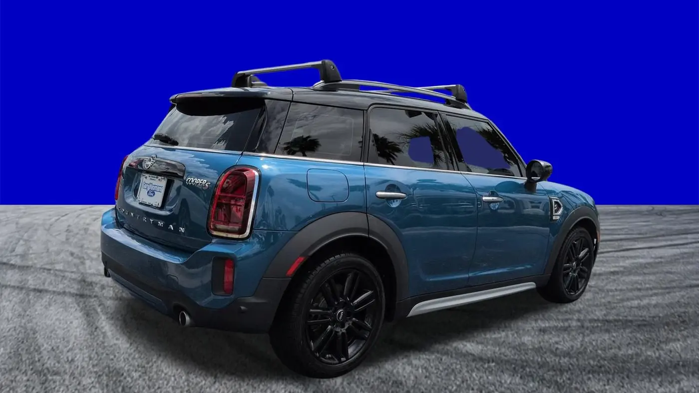 2024 MINI Countryman Cooper S