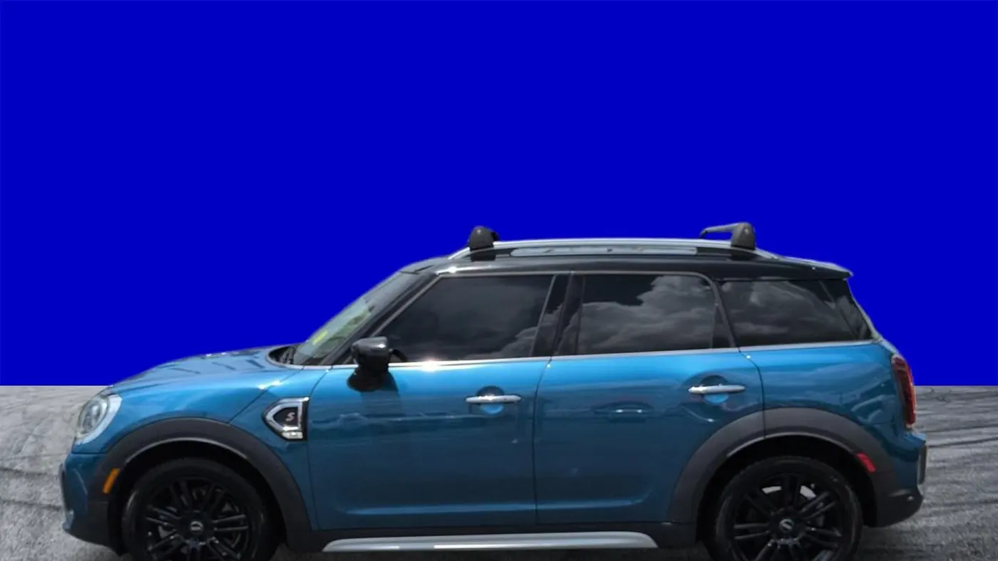 2024 MINI Countryman Cooper S