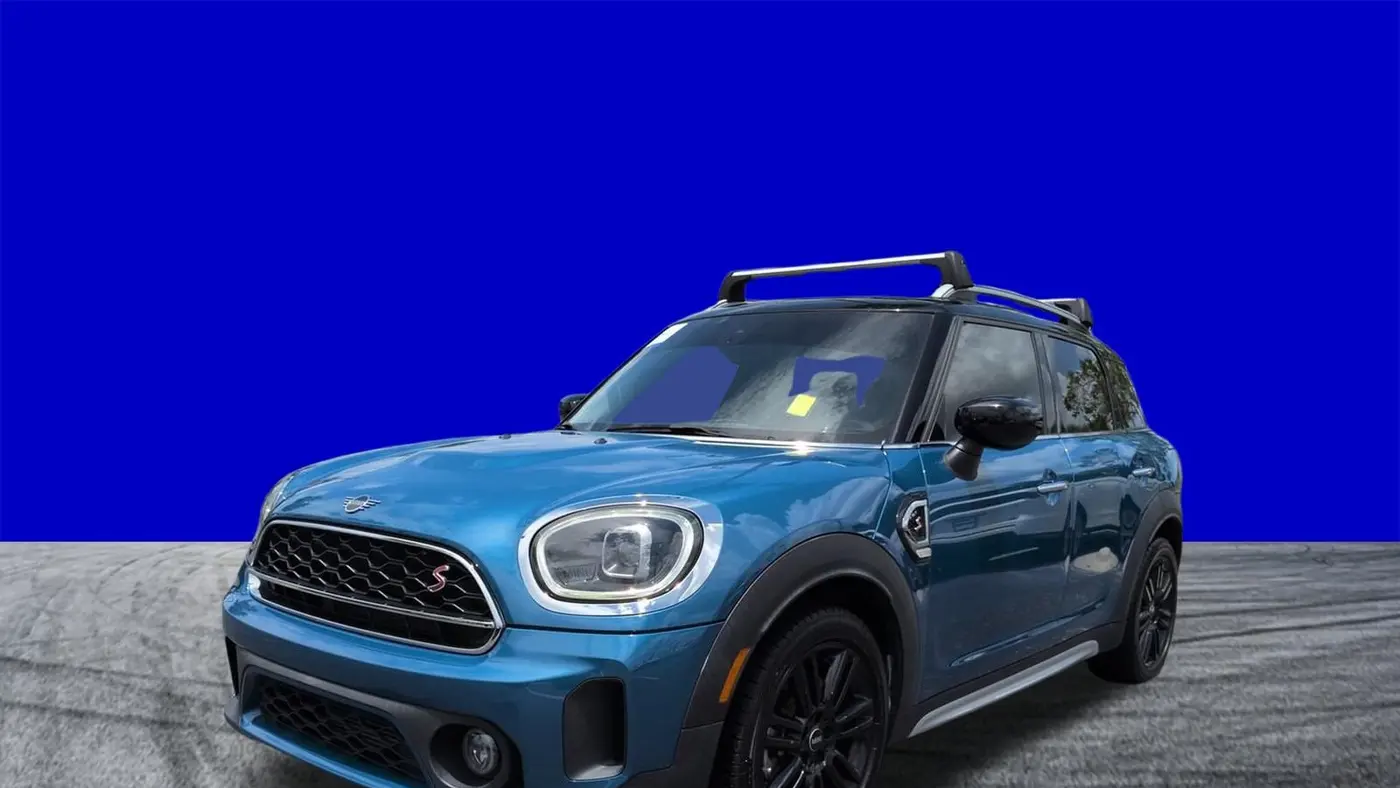2024 MINI Countryman Cooper S
