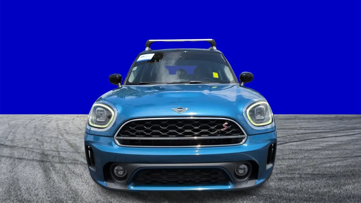 2024 MINI Countryman Cooper S