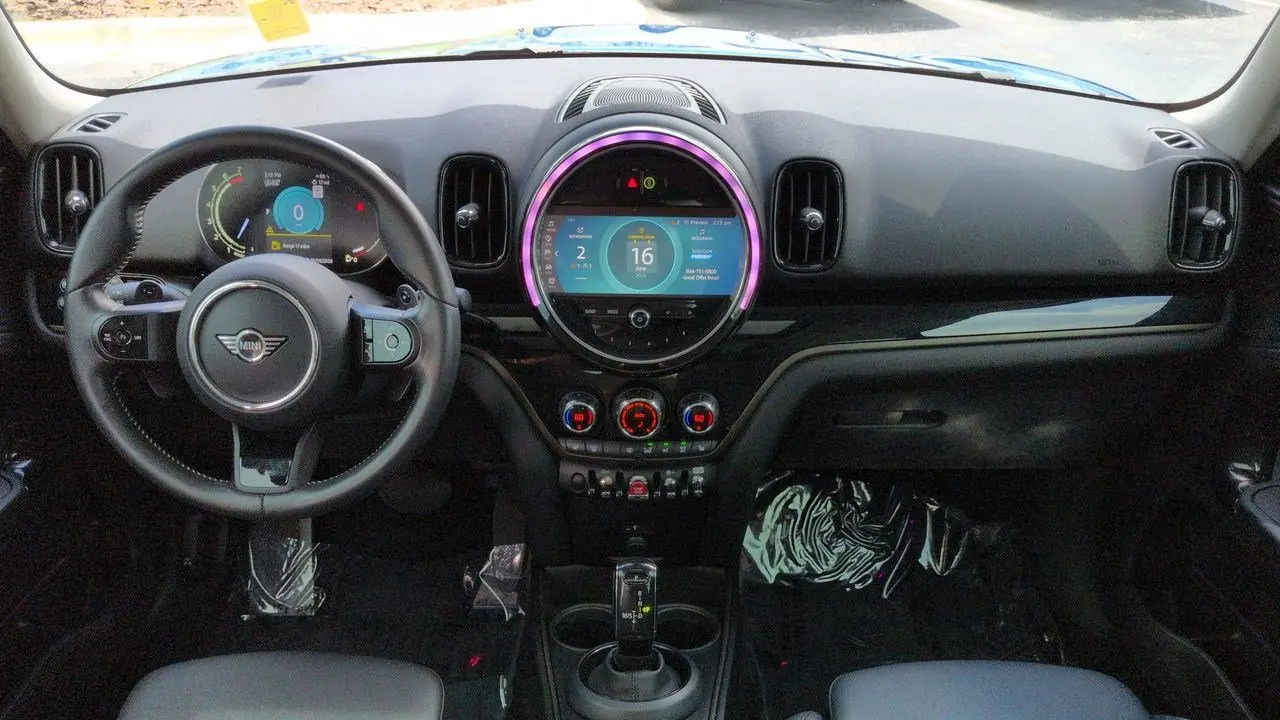 2024 MINI Countryman Cooper S