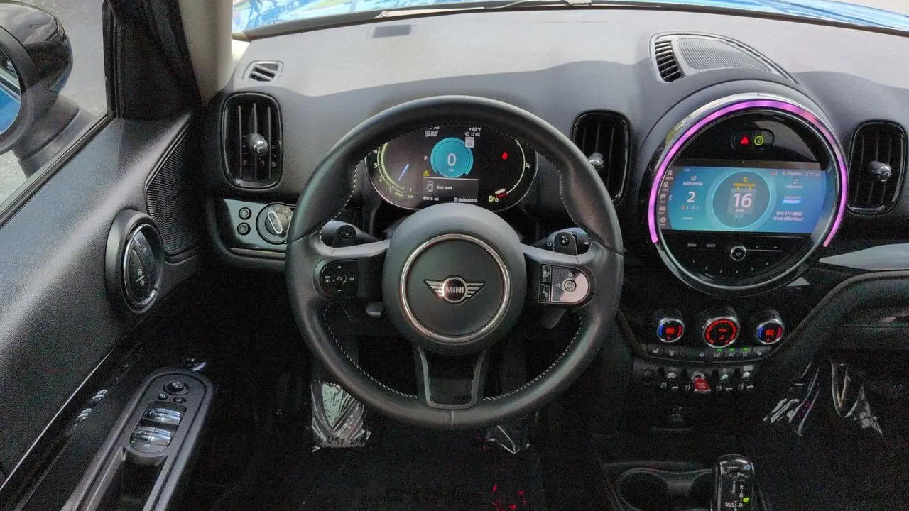 2024 MINI Countryman Cooper S