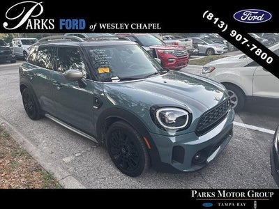 2024 Mini Countryman Cooper S 4DR Crossover