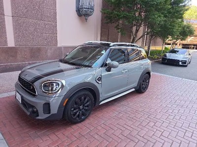 2023 Mini Countryman Classic Cooper S 4DR Crossover