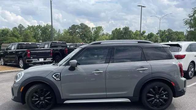 2023 MINI Countryman Classic Cooper S