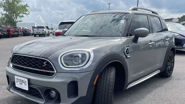 2023 MINI Countryman Classic Cooper S