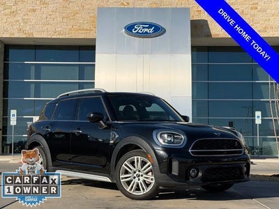 Photo of a 2023 Mini Countryman Classic Cooper S 4DR Crossover for sale