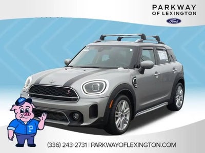 Photo of a 2023 Mini Countryman Cooper S 4DR Crossover for sale