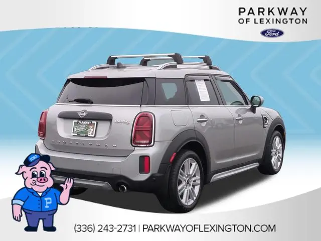 2023 MINI Countryman - $25,757