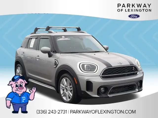 2023 MINI Countryman - $25,757