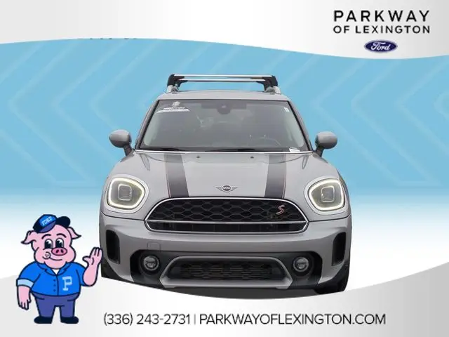 2023 MINI Countryman - $25,757