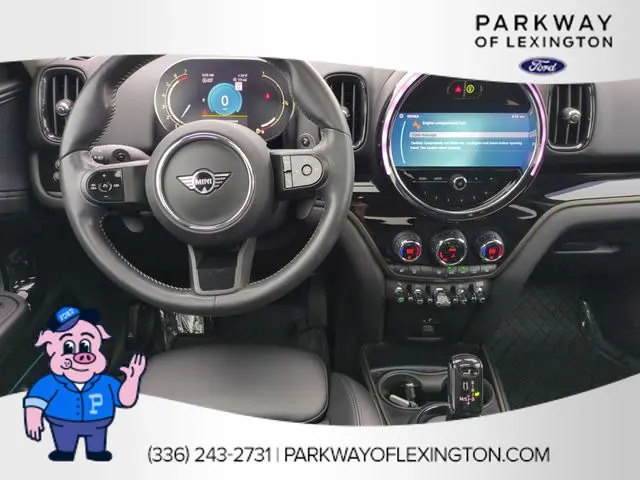 2023 MINI Countryman - $25,757