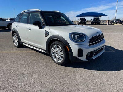 Photo of a 2024 Mini Countryman Cooper S 4DR Crossover for sale