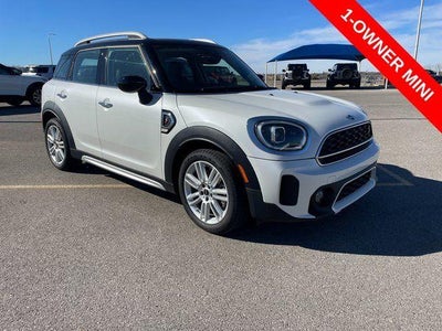 2024 Mini Countryman Cooper S 4DR Crossover