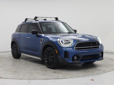 Photo of a 2021 Mini Countryman Cooper S 4DR Crossover for sale