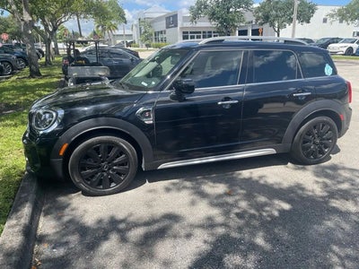 2024 Mini Countryman Cooper S 4DR Crossover