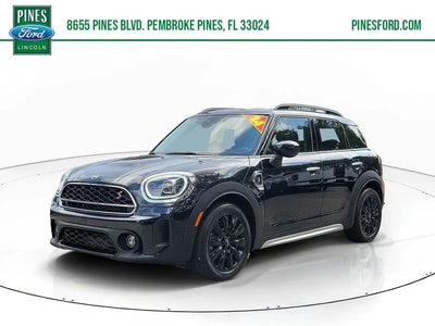 2024 Mini Countryman Cooper S 4DR Crossover
