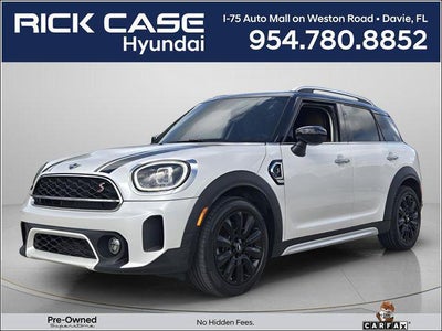 2024 Mini Countryman Cooper S 4DR Crossover
