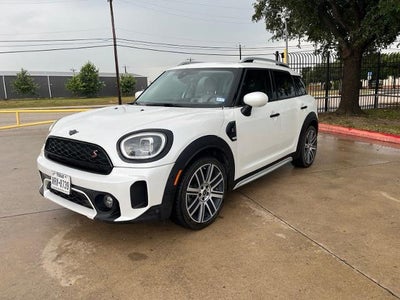 Photo of a 2024 Mini Countryman Cooper S 4DR Crossover for sale