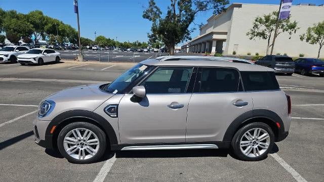2024 MINI Countryman Cooper S