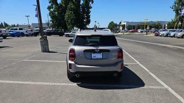 2024 MINI Countryman Cooper S