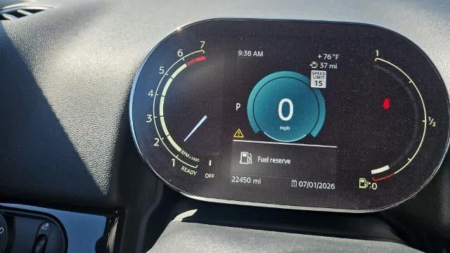 2024 MINI Countryman Cooper S